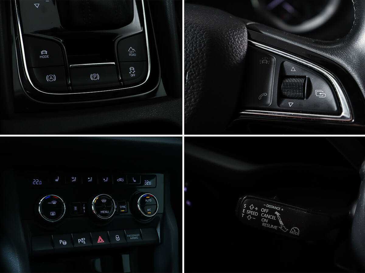 Skoda Kodiaq с пробегом — 2017 год. Фото: #15