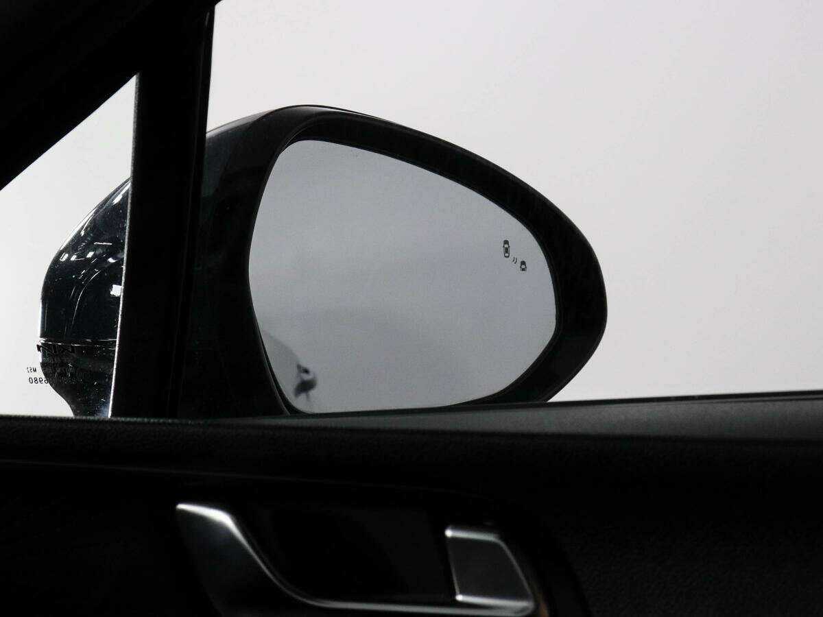 Kia K5 с пробегом — 2022 год. Фото: #13