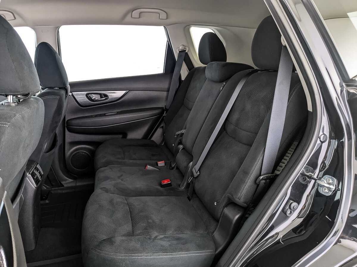 Nissan X-Trail с пробегом — 2015 год. Фото: #12