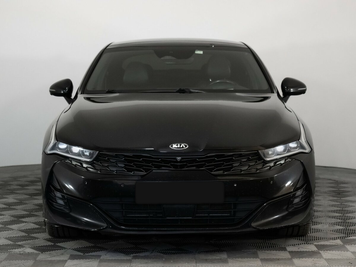 Kia K5 с пробегом — 2020 год. Фото: #1