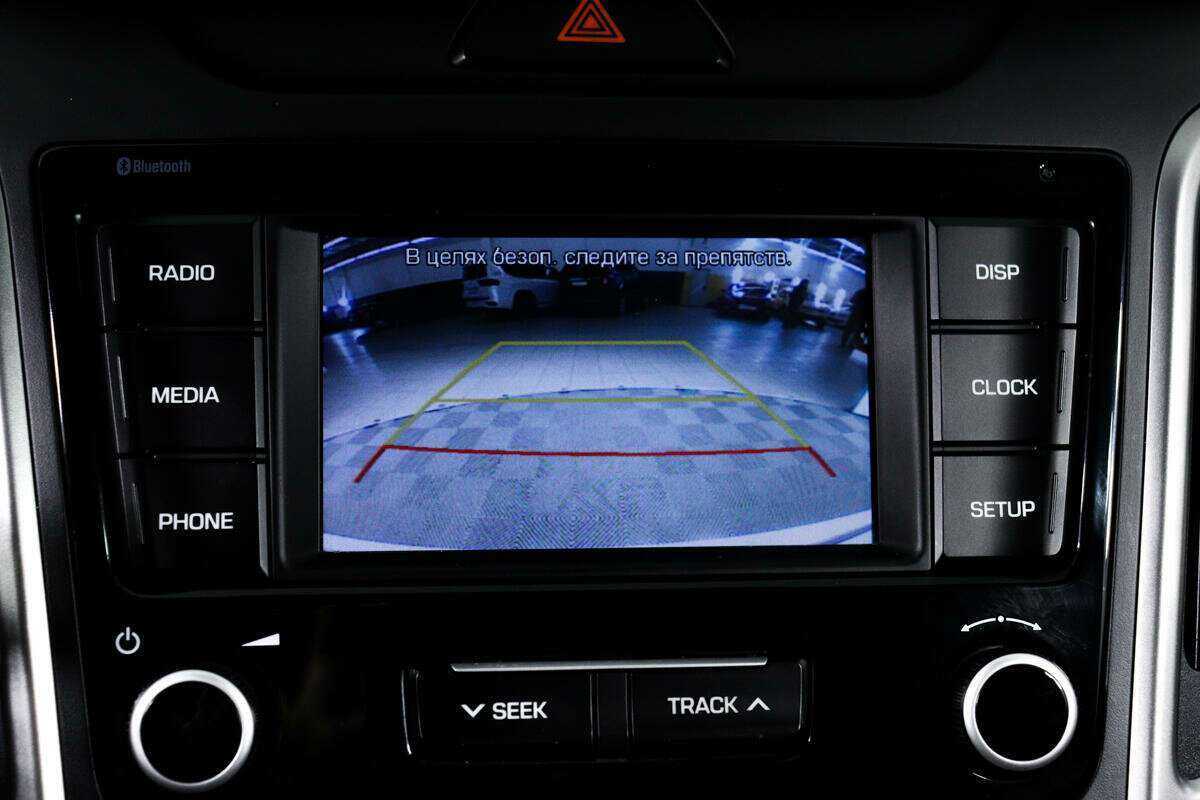 Hyundai Creta с пробегом — 2021 год. Фото: #14