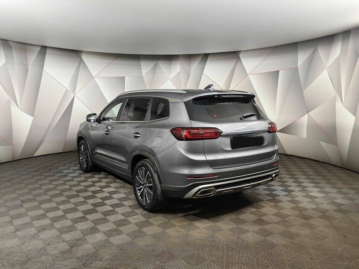 Chery Tiggo 8 Pro с пробегом — 2022 год. Фото: #3