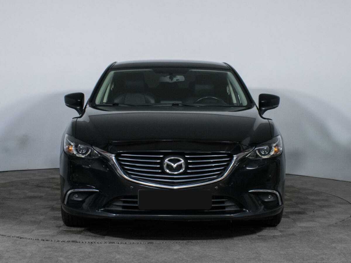 Mazda 6 с пробегом — 2018 год. Фото: #1
