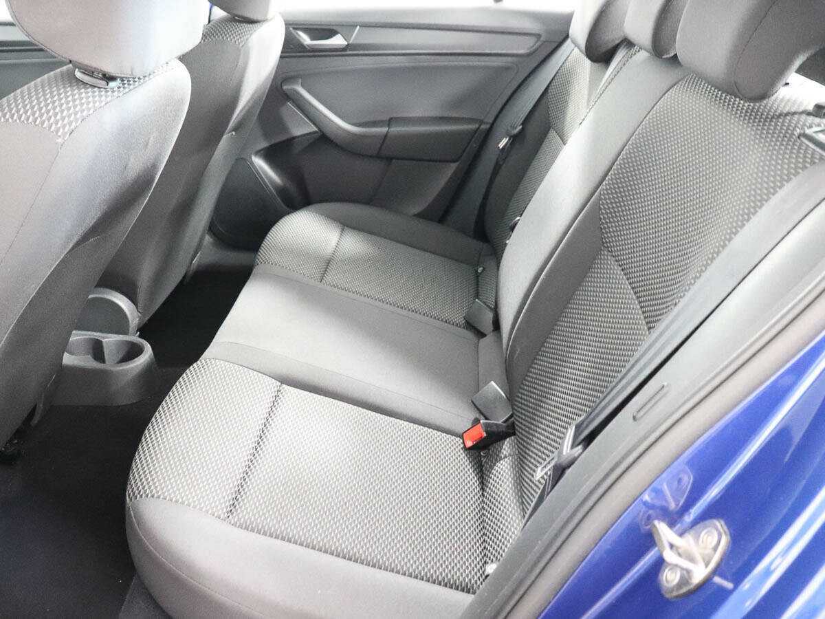 Volkswagen Polo с пробегом — 2020 год. Фото: #8