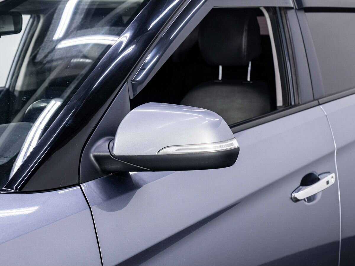 Hyundai Creta с пробегом — 2018 год. Фото: #7