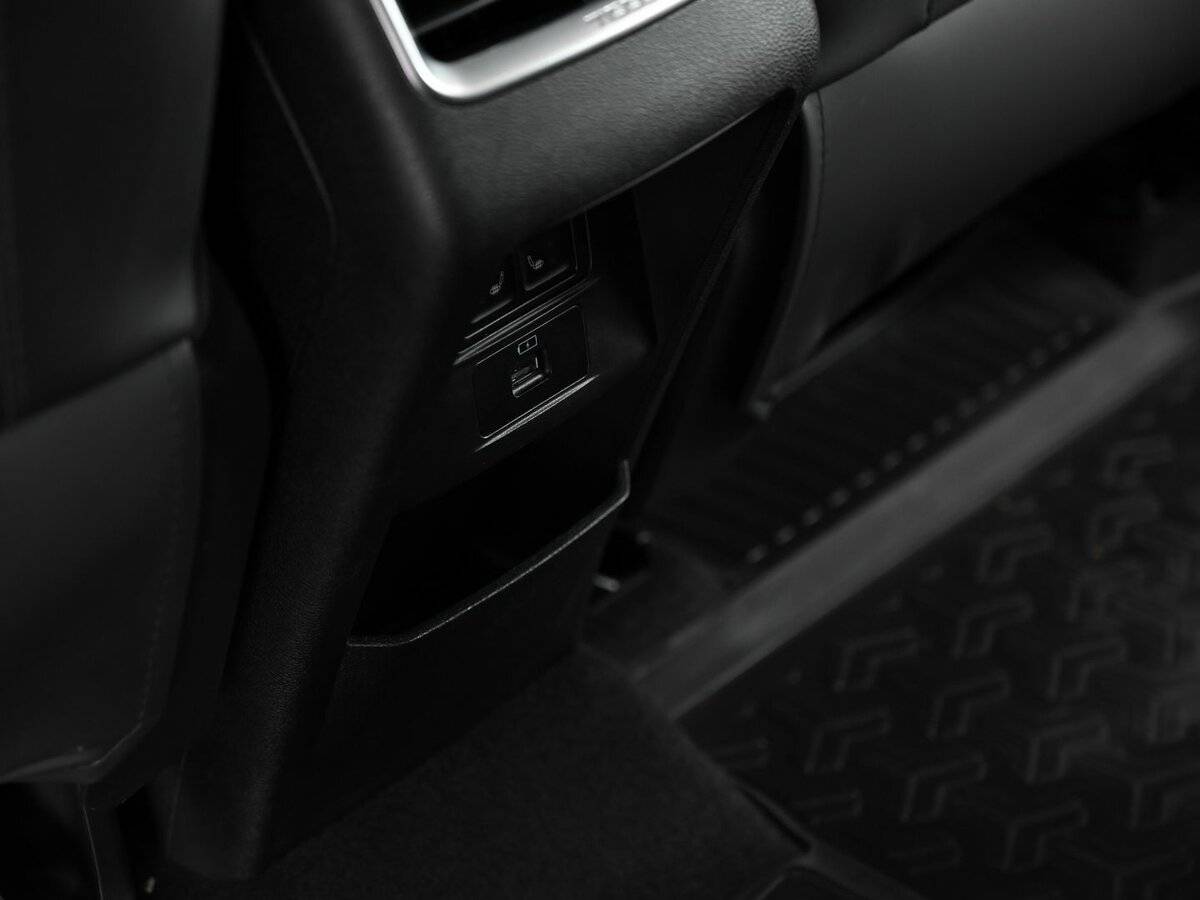 Chery Tiggo 8 Pro с пробегом — 2021 год. Фото: #17