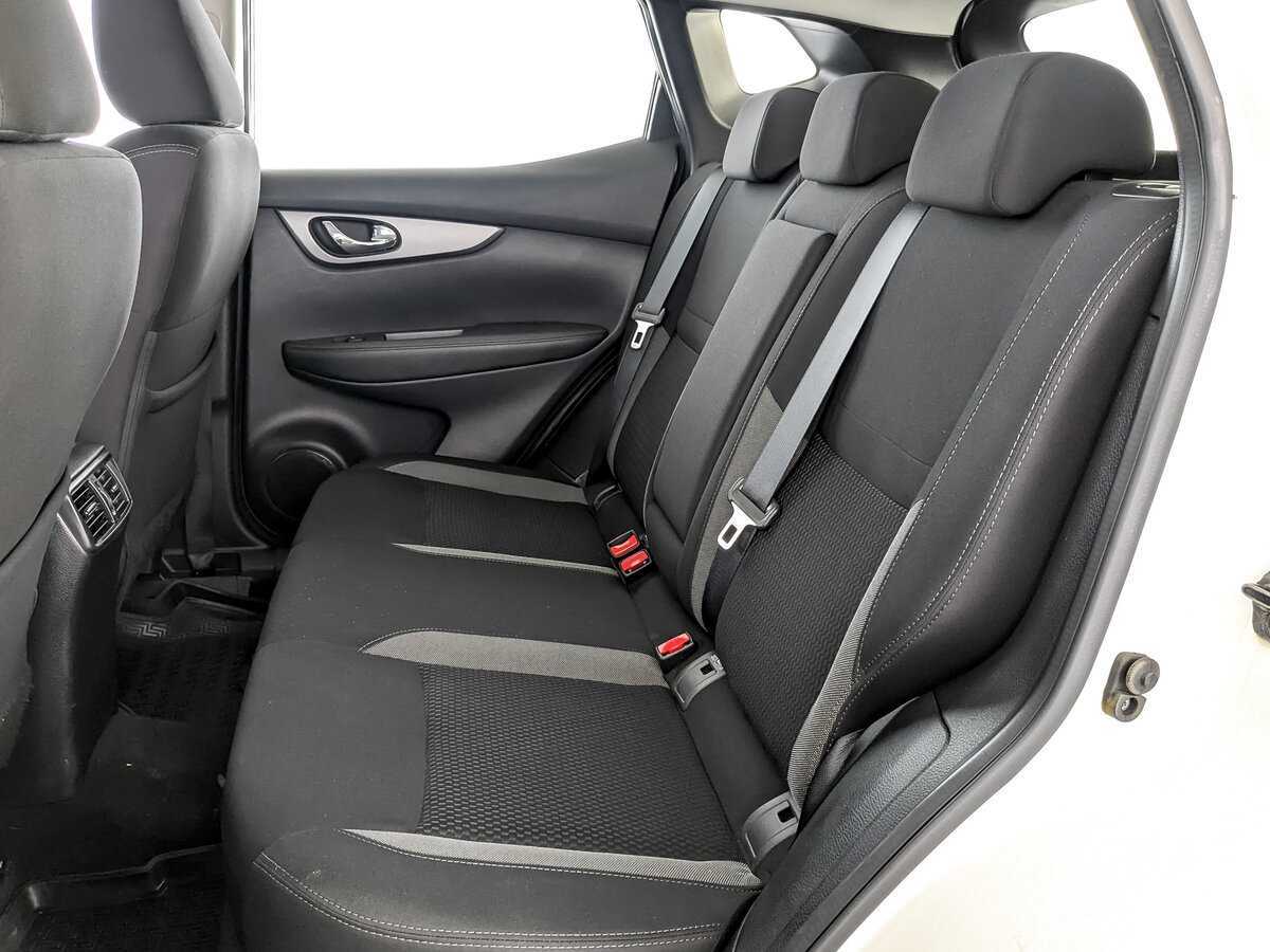 Nissan Qashqai с пробегом — 2019 год. Фото: #9