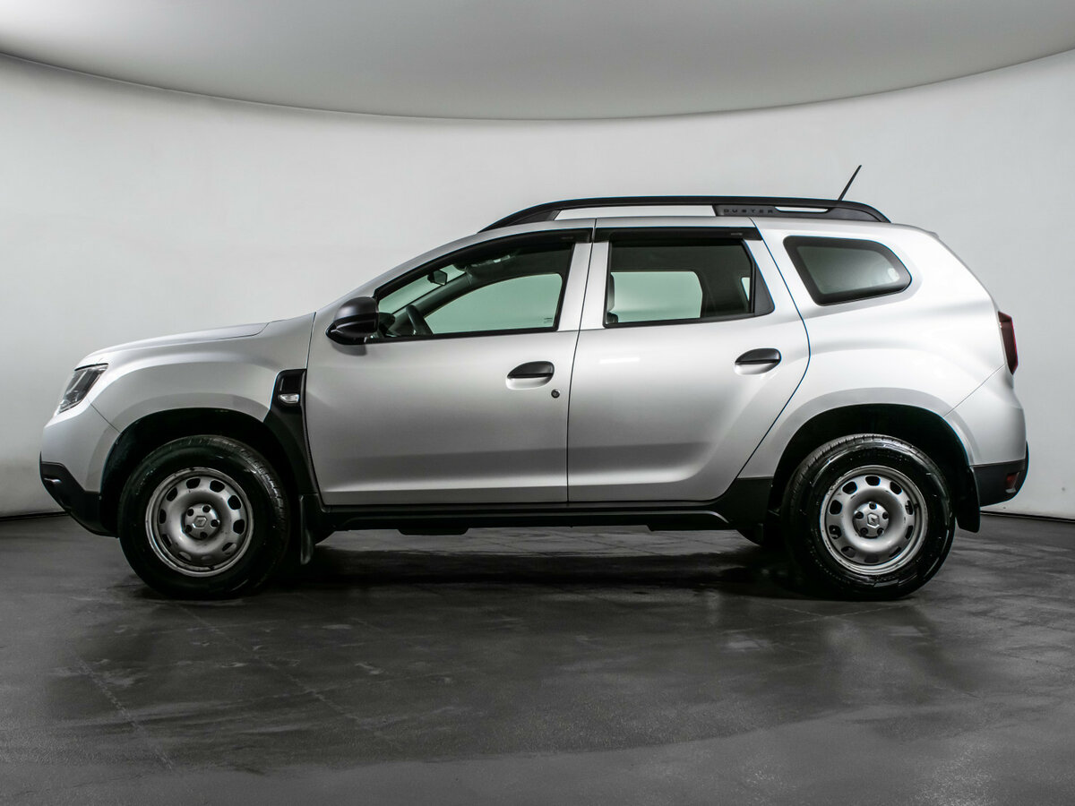 Renault Duster с пробегом — 2021 год. Фото: #7