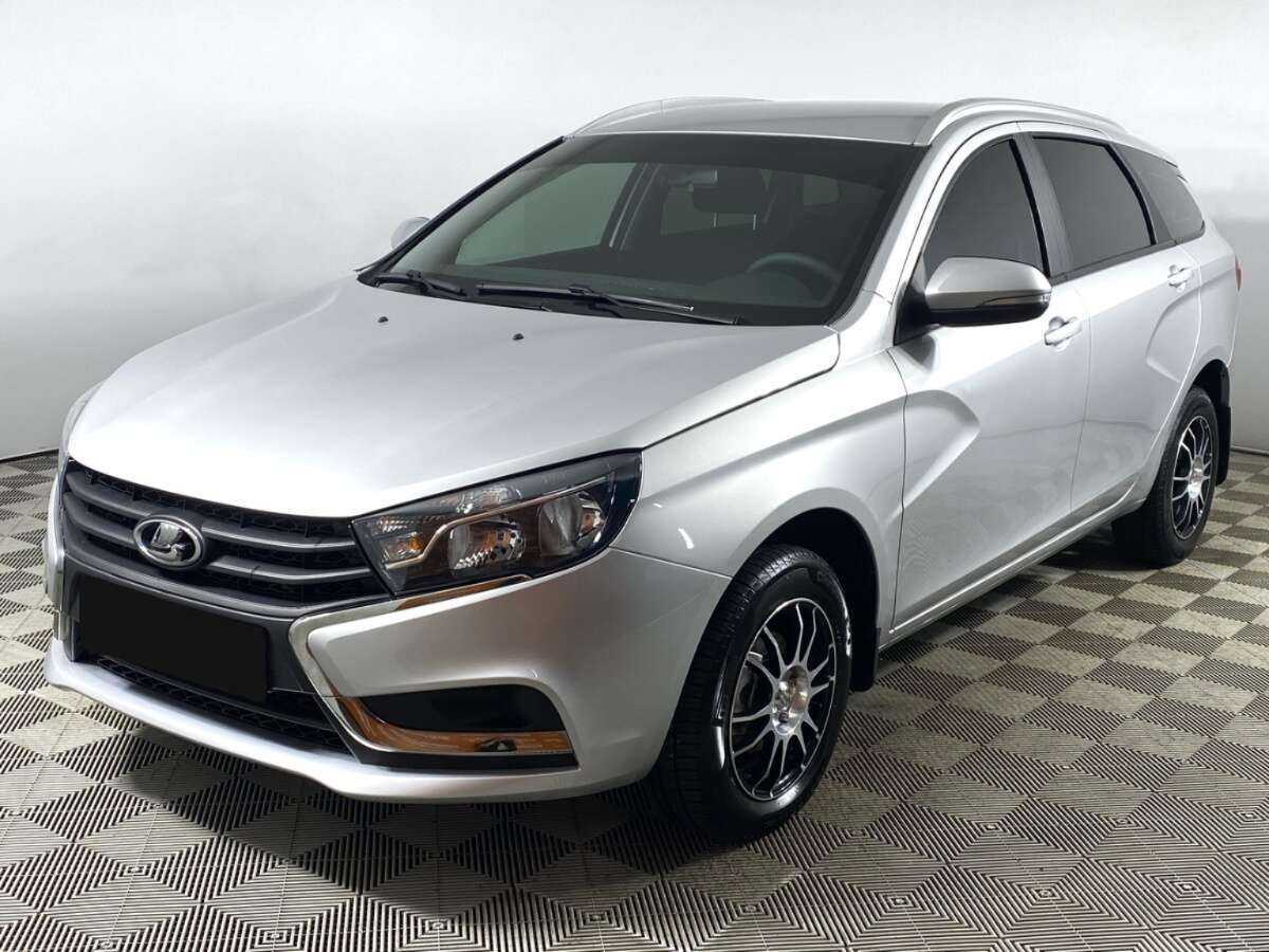 Lada (ВАЗ) Vesta с пробегом — 2021 год. Посмотреть фото