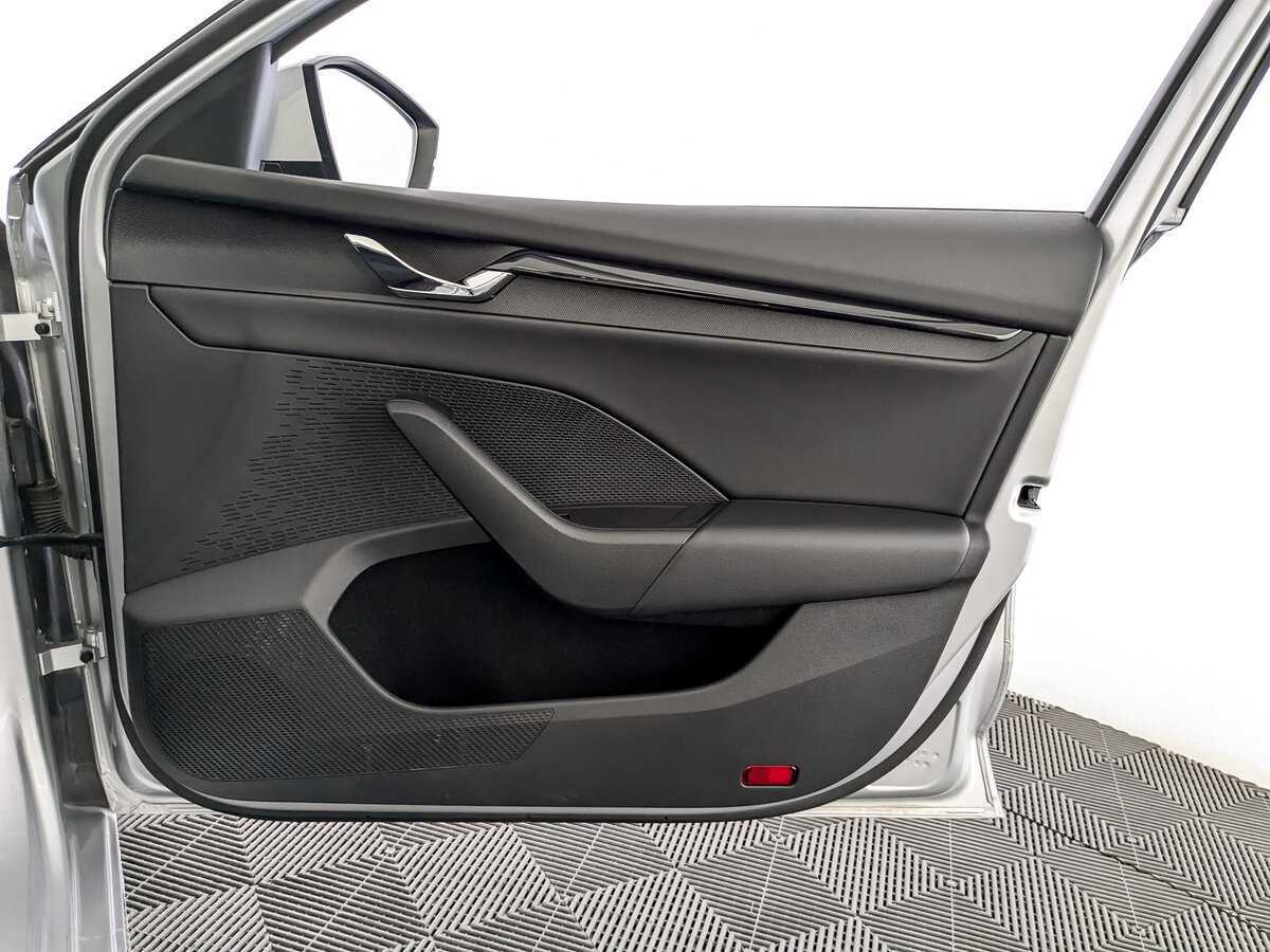 Skoda Octavia с пробегом — 2021 год. Фото: #23