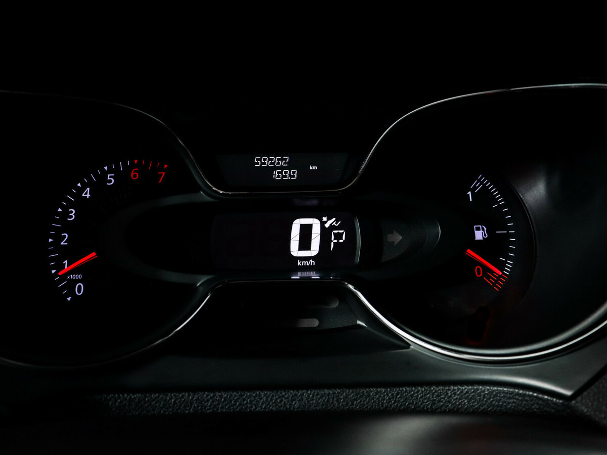 Renault Kaptur с пробегом — 2018 год. Фото: #8