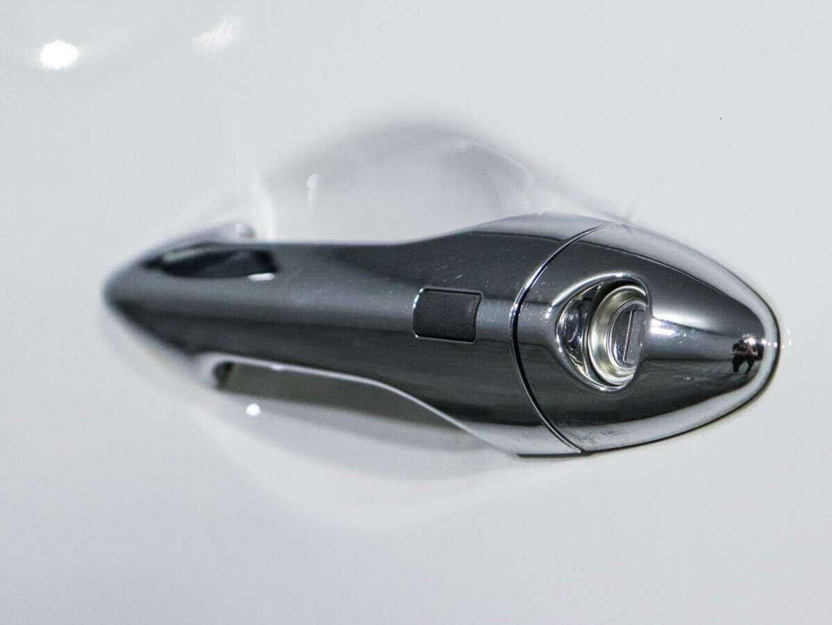 Hyundai ix35 с пробегом — 2014 год. Фото: #16