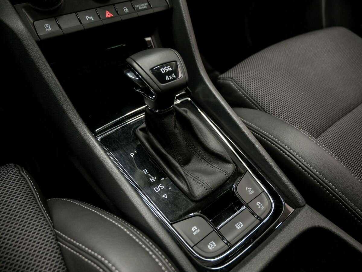 Skoda Karoq с пробегом — 2020 год. Фото: #16