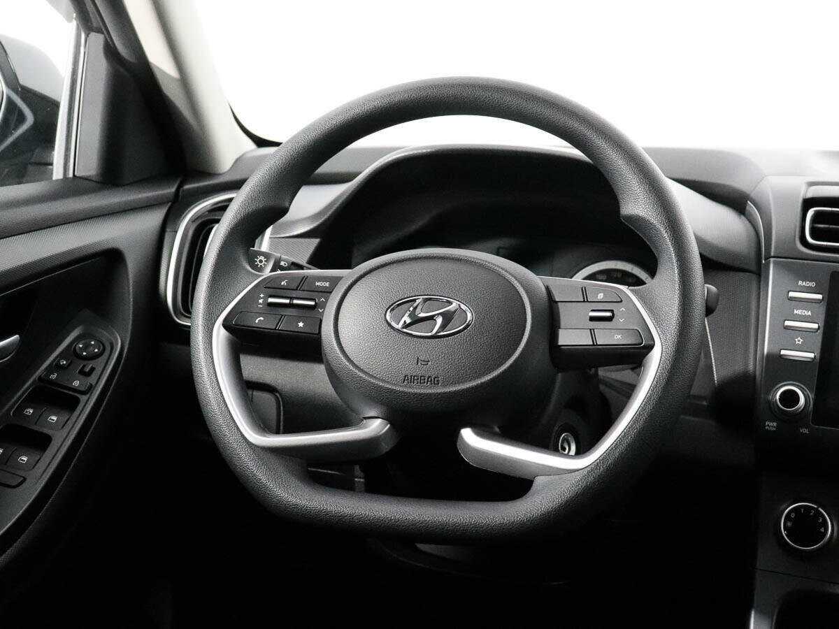 Hyundai Creta с пробегом — 2021 год. Фото: #14