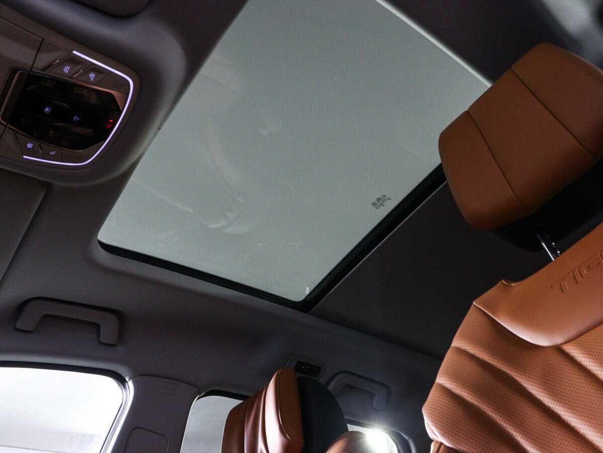 Chery Tiggo 8 Pro Max с пробегом — 2022 год. Фото: #25