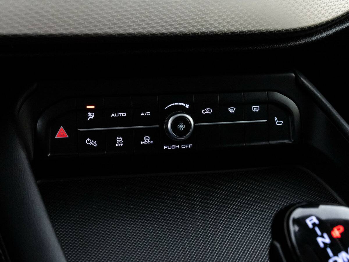 Haval F7 с пробегом — 2023 год. Фото: #15