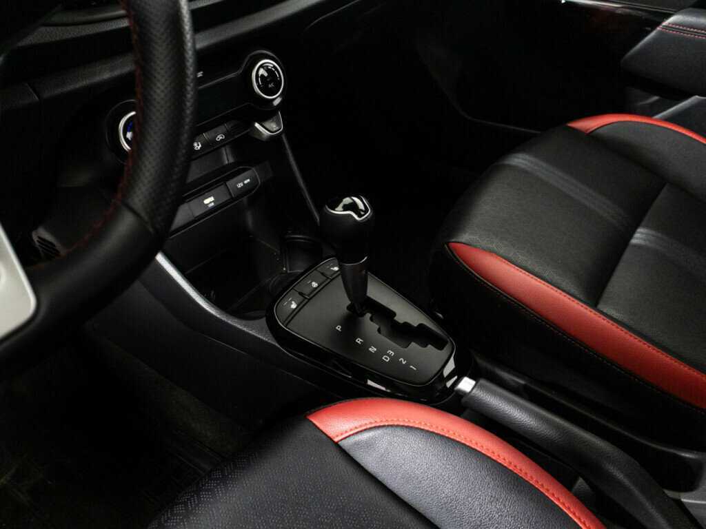 Kia Picanto с пробегом — 2021 год. Фото: #16