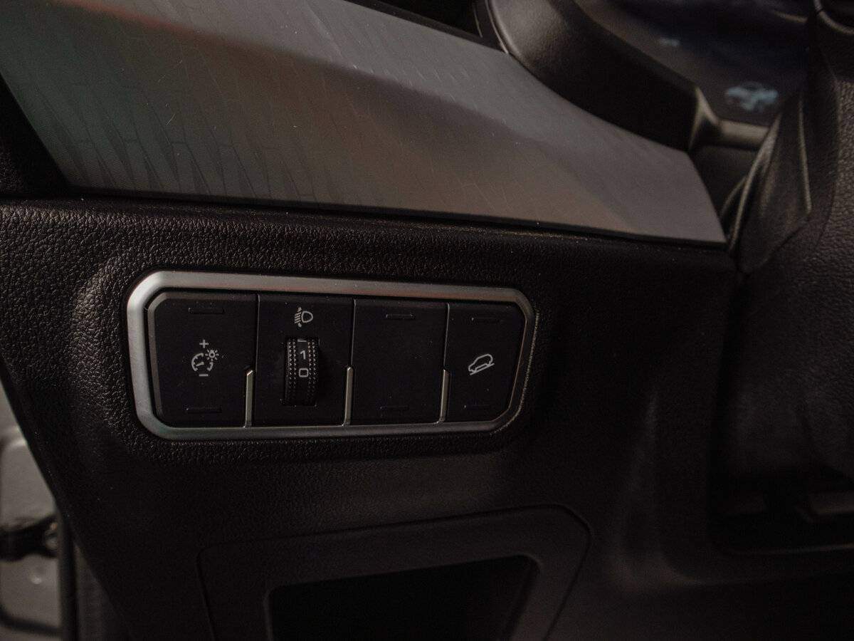 Haval F7x с пробегом — 2023 год. Фото: #16