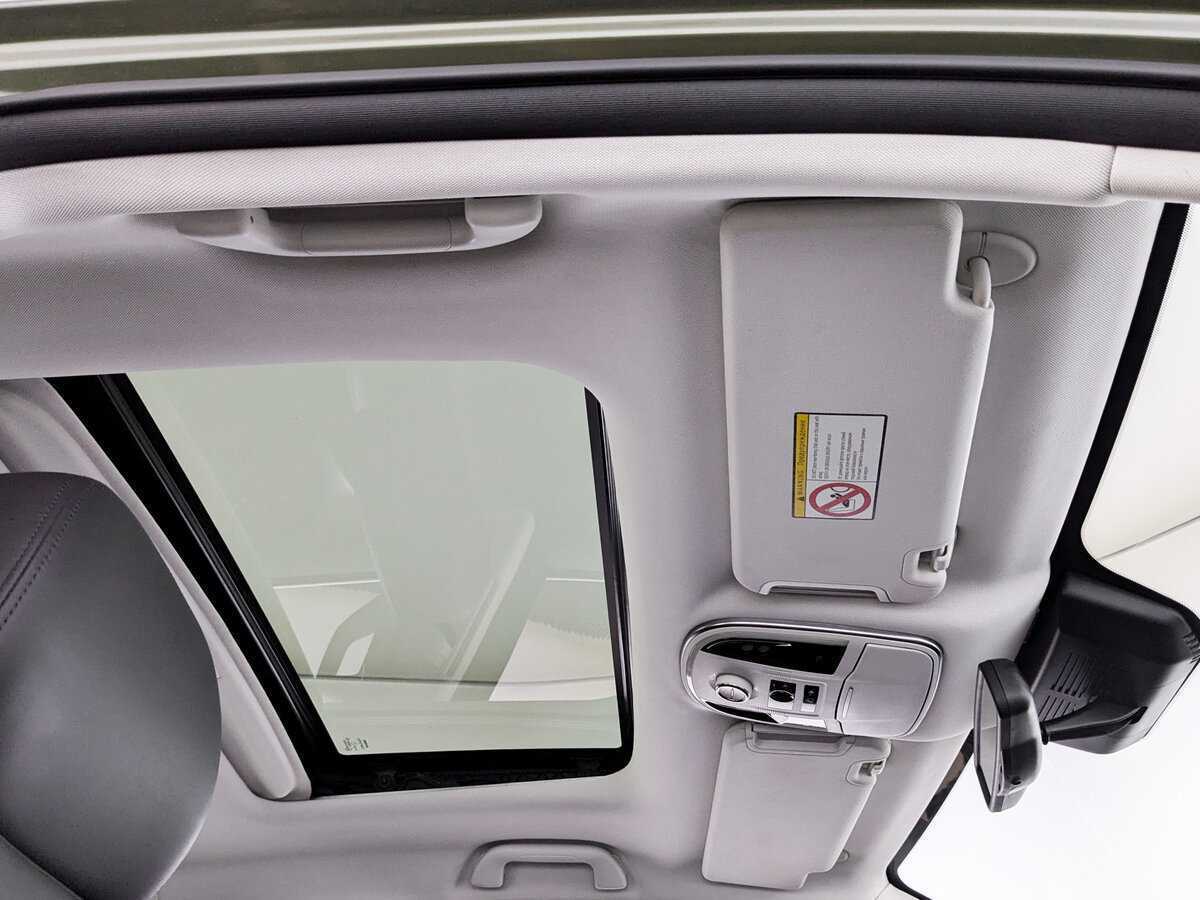 Haval H9 с пробегом — 2019 год. Фото: #18