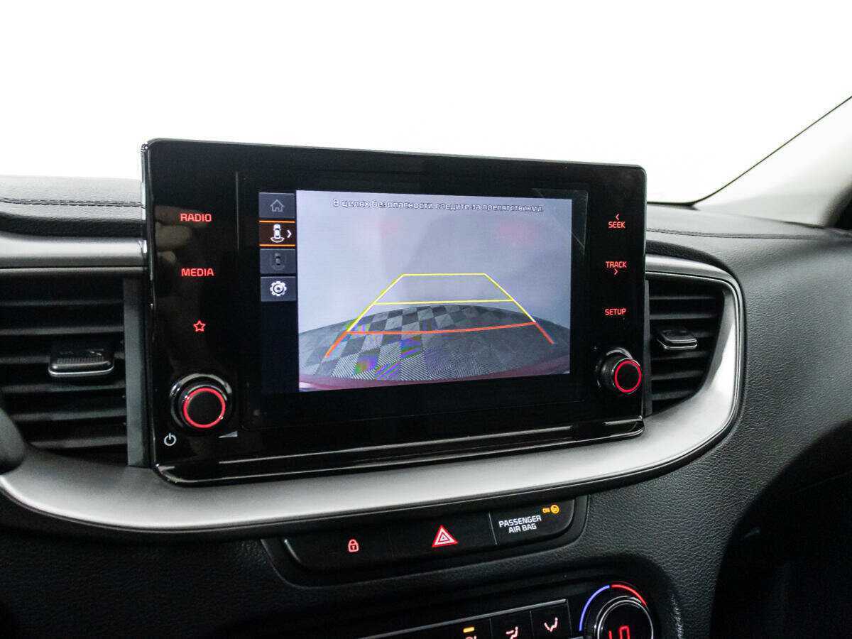 Kia Ceed с пробегом — 2022 год. Фото: #14