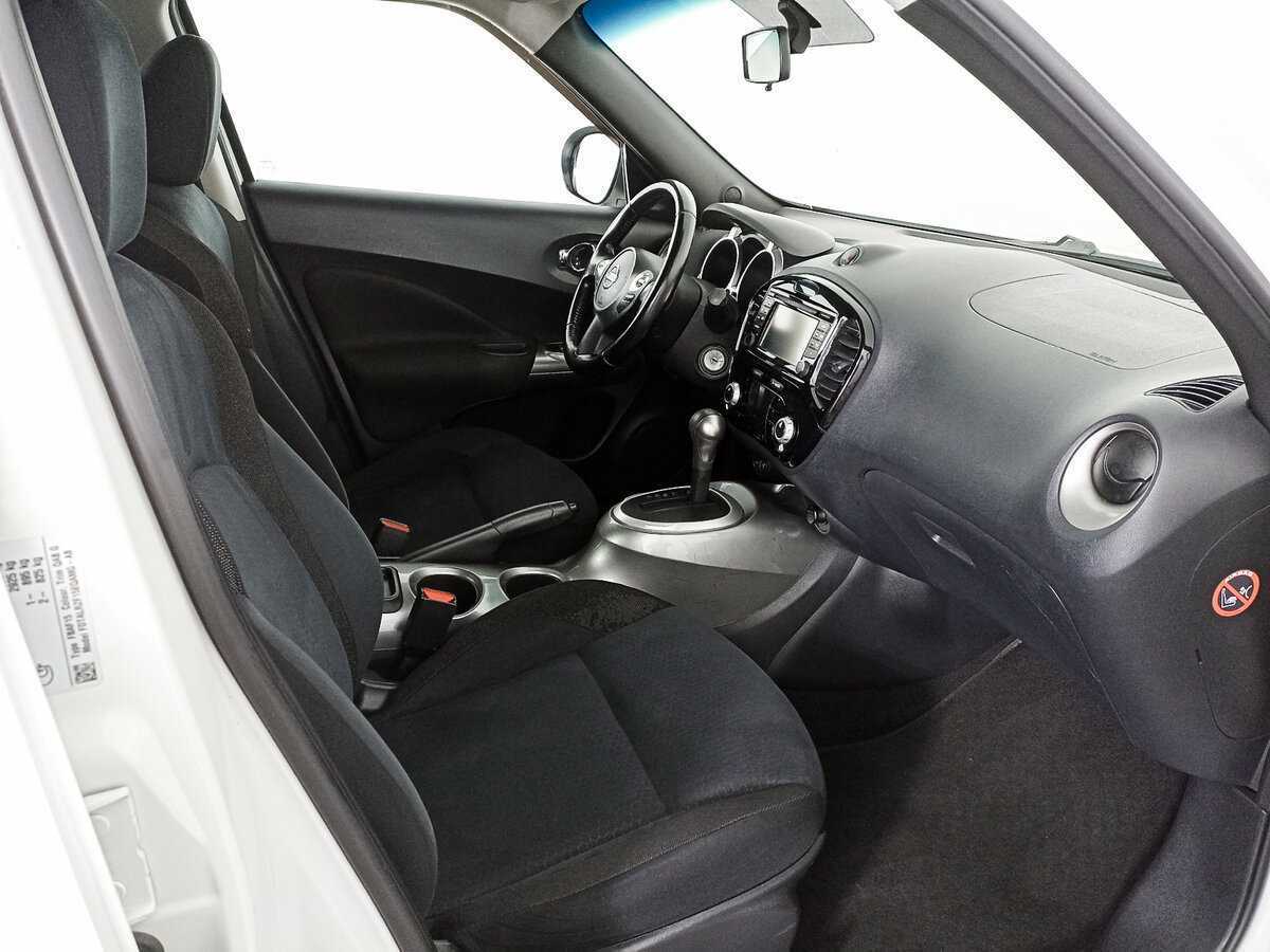 Nissan Juke с пробегом — 2014 год. Фото: #9