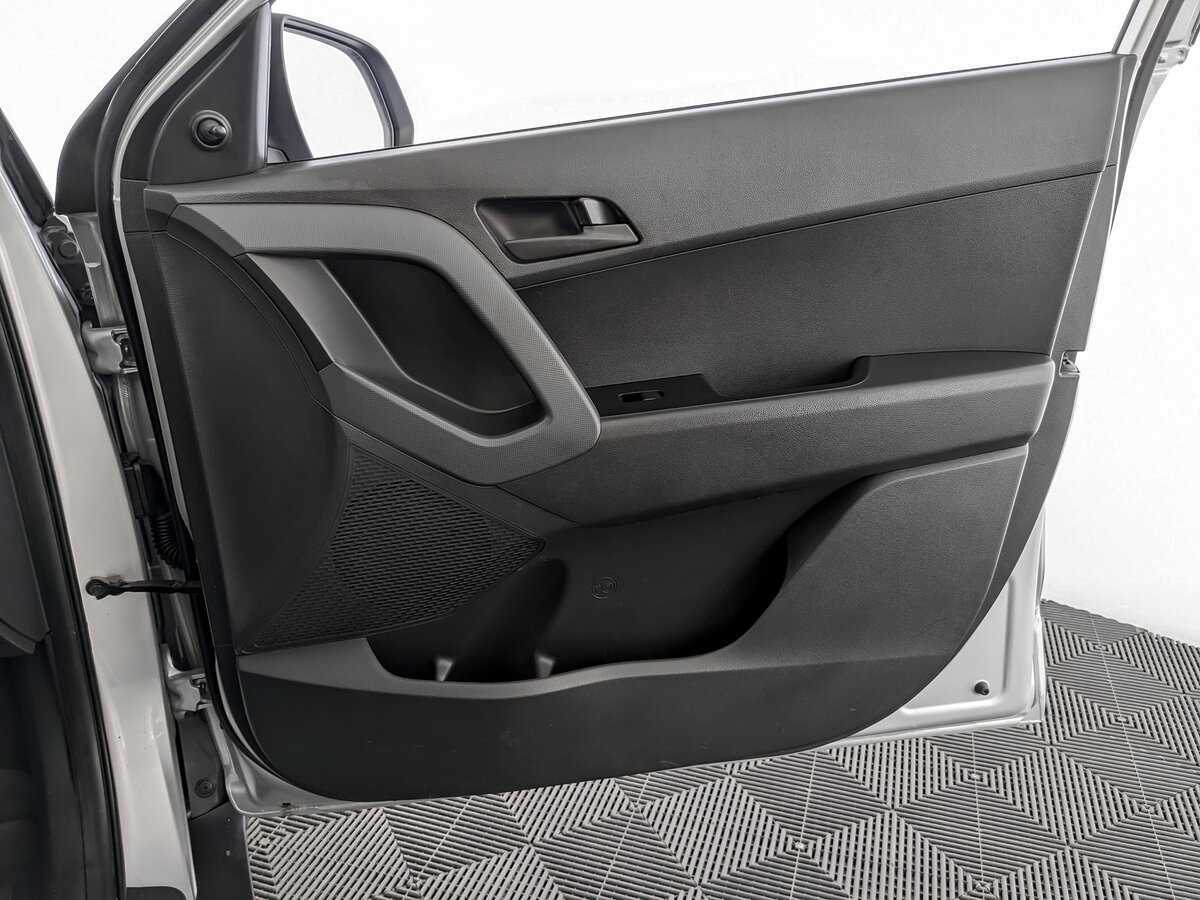 Hyundai Creta с пробегом — 2017 год. Фото: #19