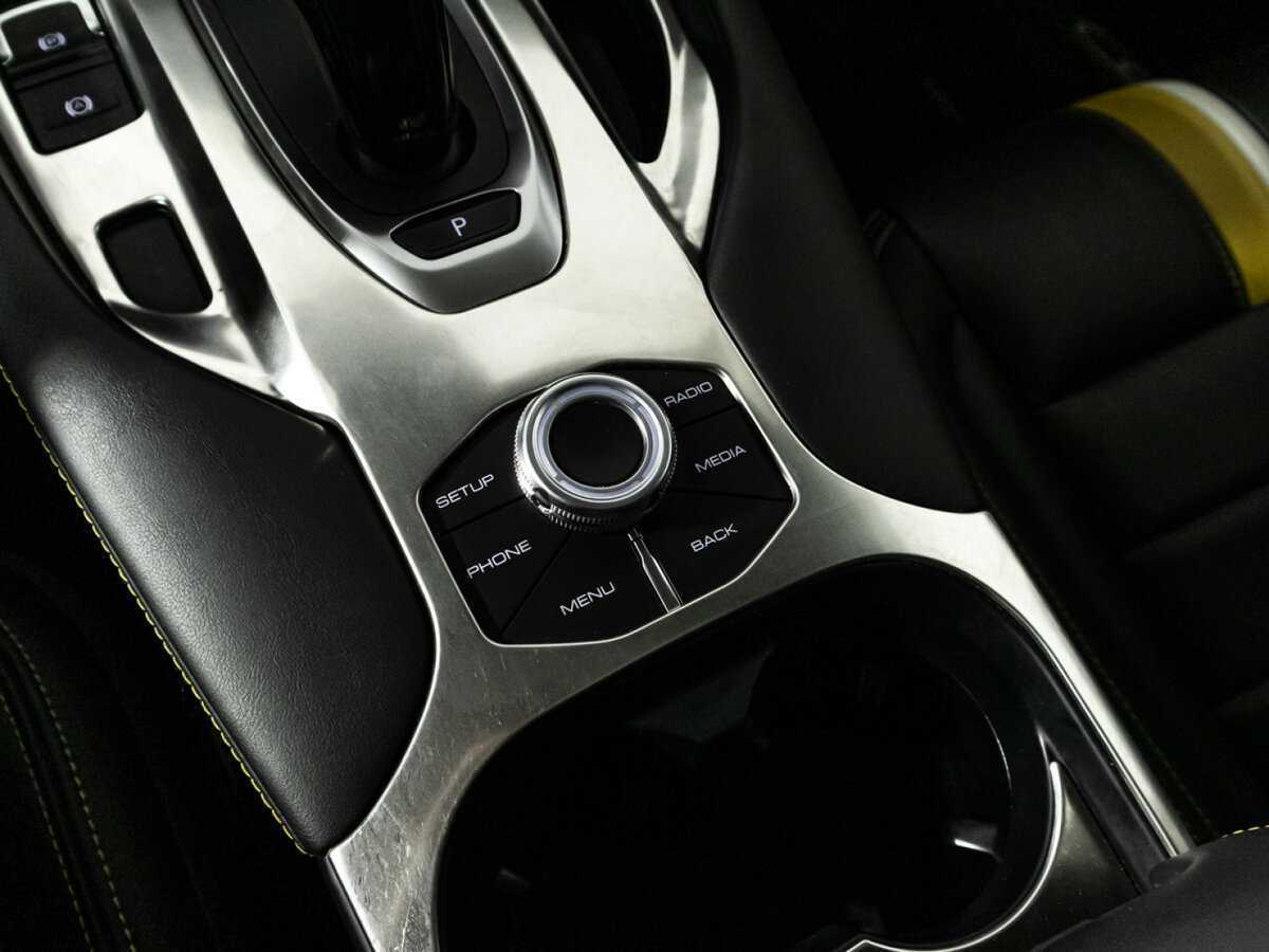 Haval F7x с пробегом — 2019 год. Фото: #17