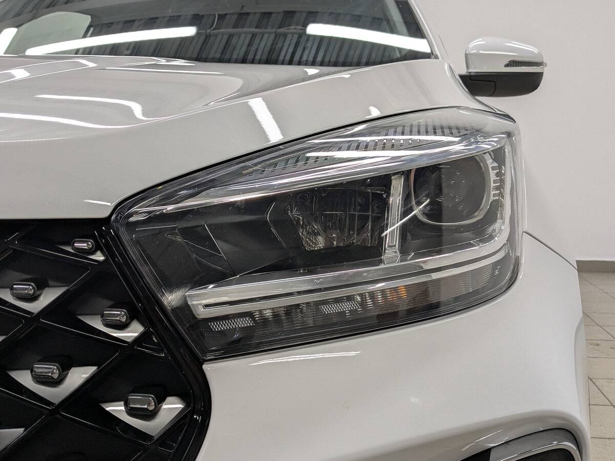 Chery Tiggo 4 Pro с пробегом — 2023 год. Фото: #10