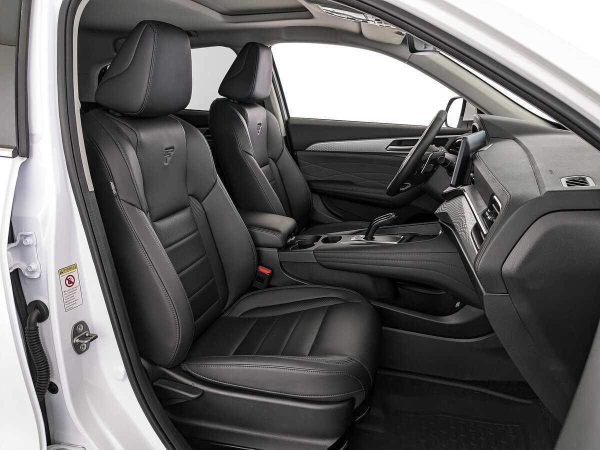 Haval F7x с пробегом — 2023 год. Фото: #18