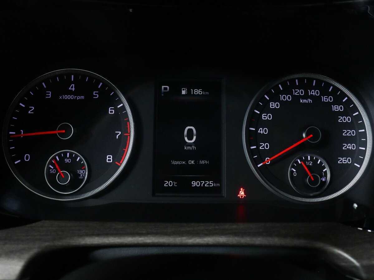 Kia K5 с пробегом — 2020 год. Фото: #10