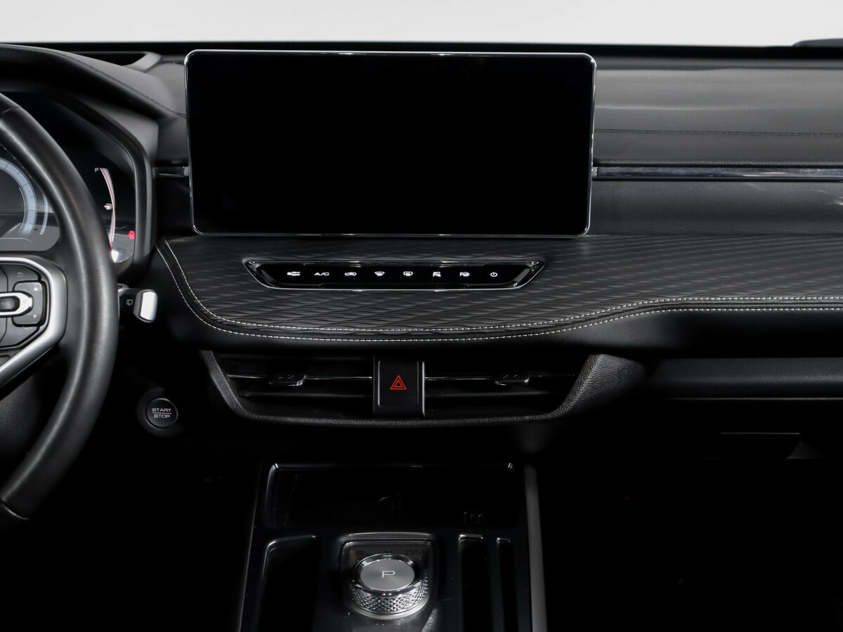 Haval Jolion с пробегом — 2021 год. Фото: #12