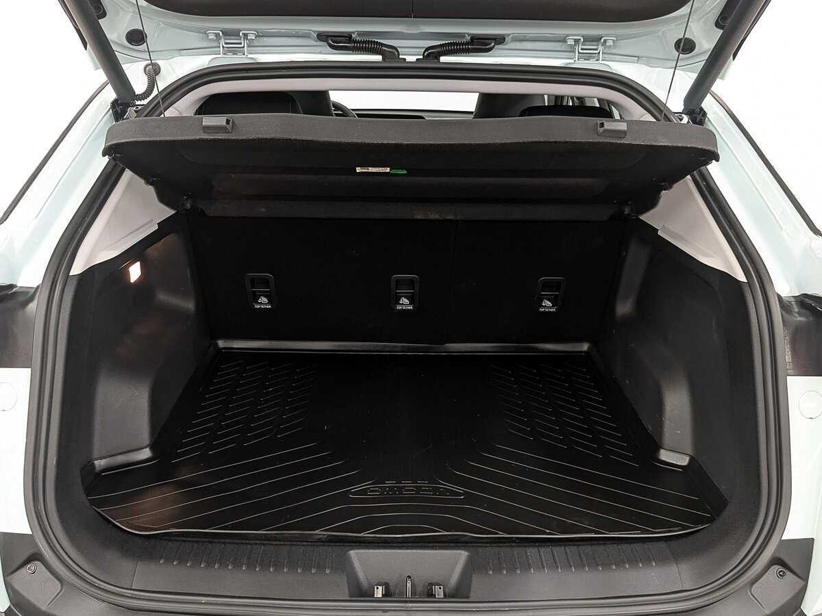 OMODA C5 с пробегом — 2023 год. Фото: #9