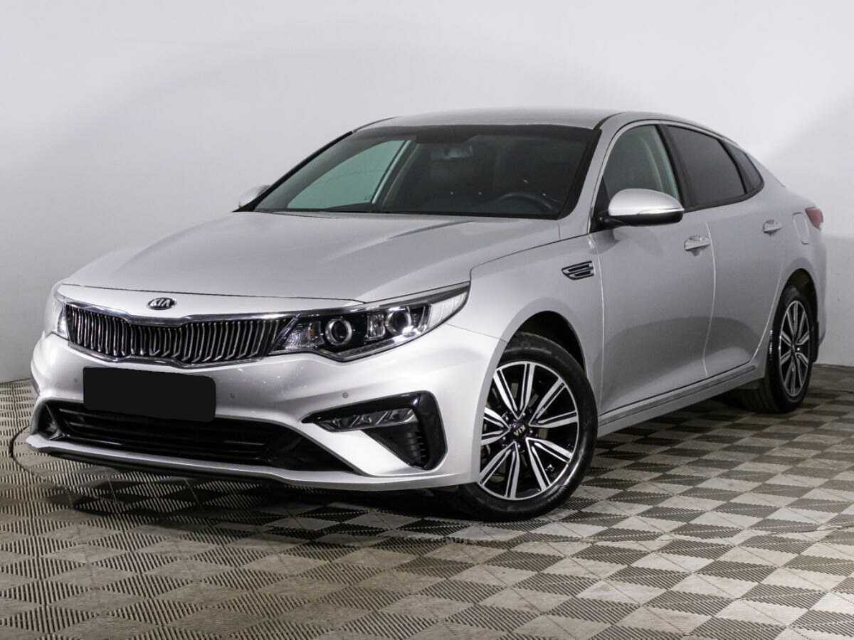 Kia Optima с пробегом — 2019 год. Фото: #0