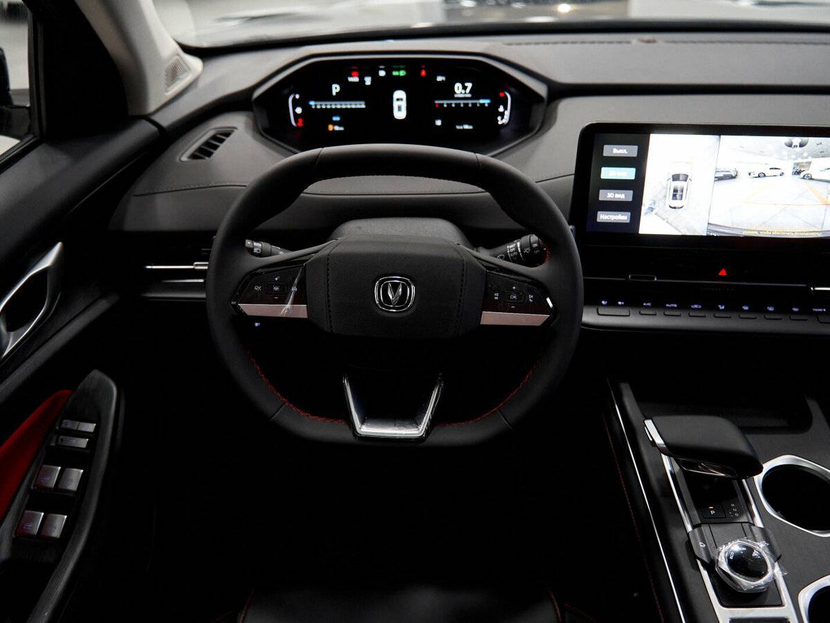 Changan UNI-S (CS55 Plus) с пробегом — 2024 год. Фото: #18