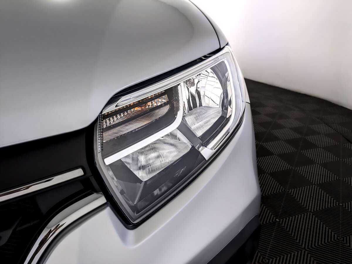 Renault Sandero с пробегом — 2021 год. Фото: #16