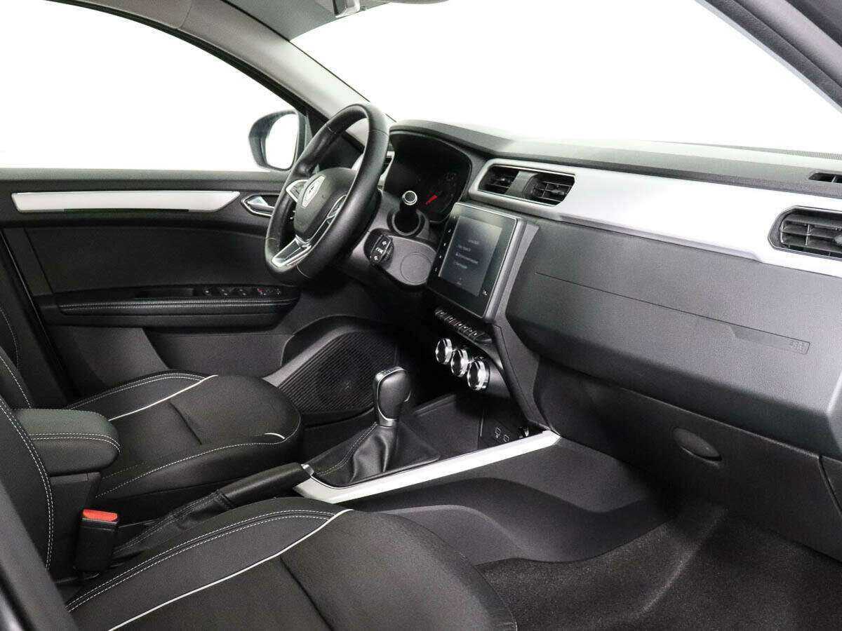 Renault Arkana с пробегом — 2021 год. Фото: #6