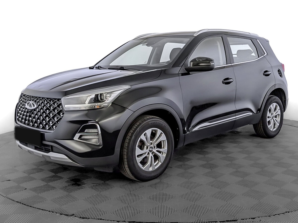 Chery Tiggo 4 Pro с пробегом — 2022 год. Посмотреть фото
