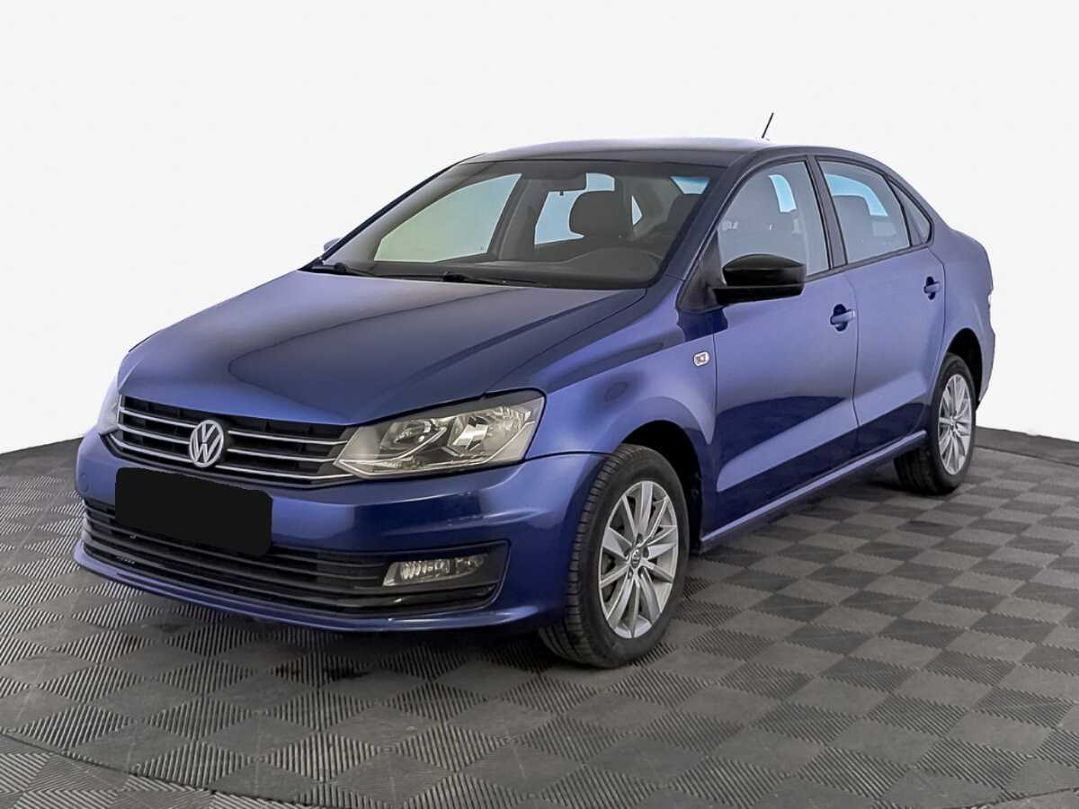 Volkswagen Polo с пробегом — 2019 год. Посмотреть фото