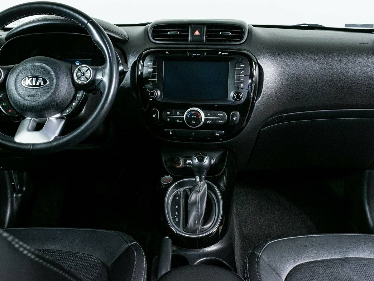 Kia Soul с пробегом — 2018 год. Фото: #8