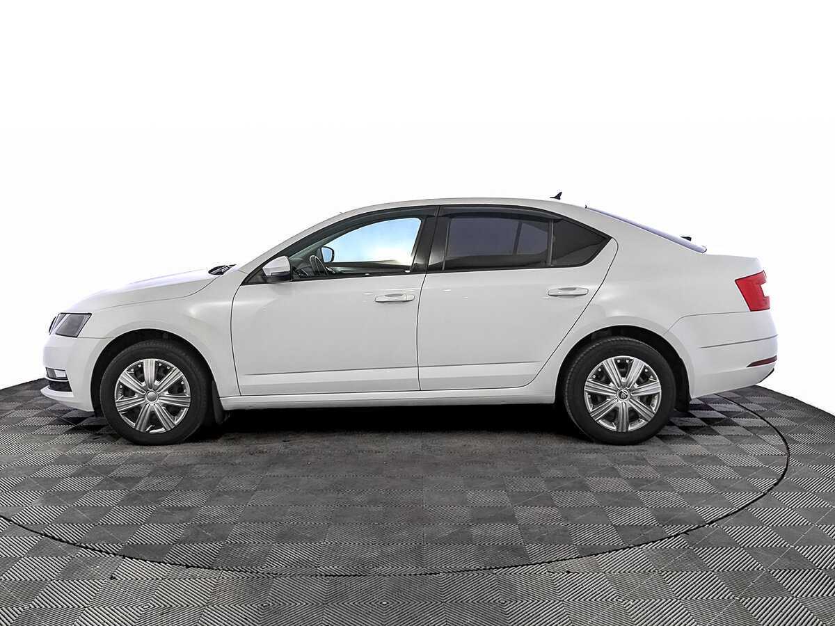 Skoda Octavia с пробегом — 2020 год. Фото: #7