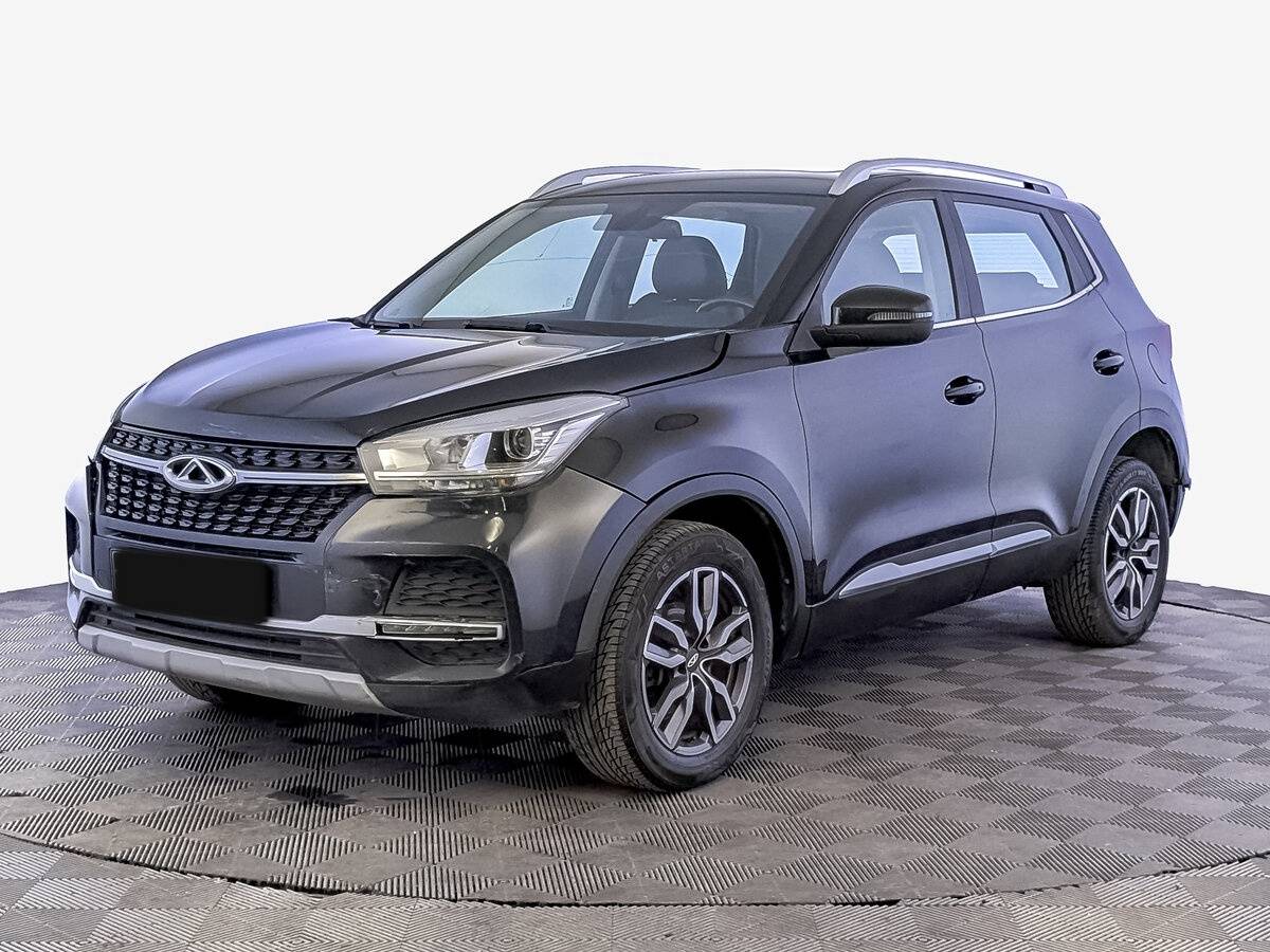 Chery Tiggo 4 с пробегом — 2022 год. Посмотреть фото