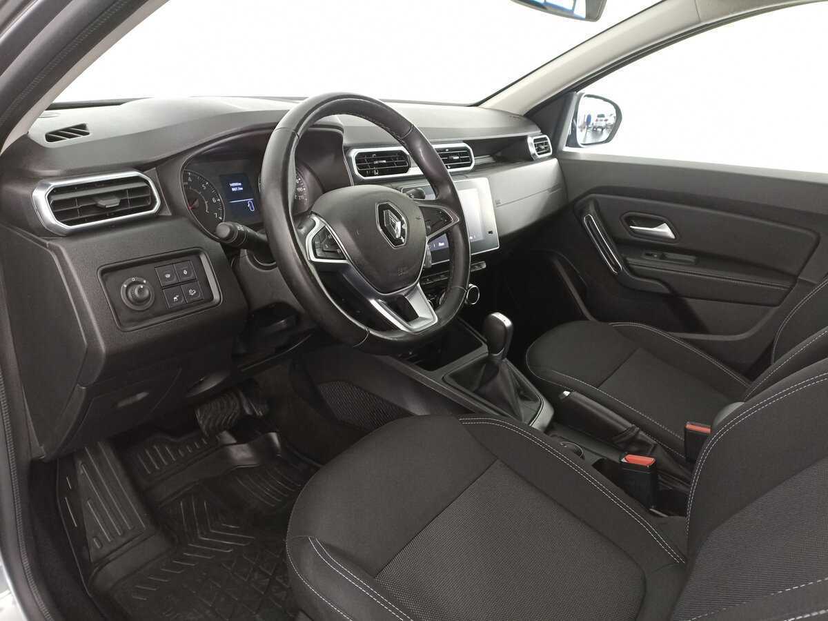 Renault Duster с пробегом — 2021 год. Фото: #13
