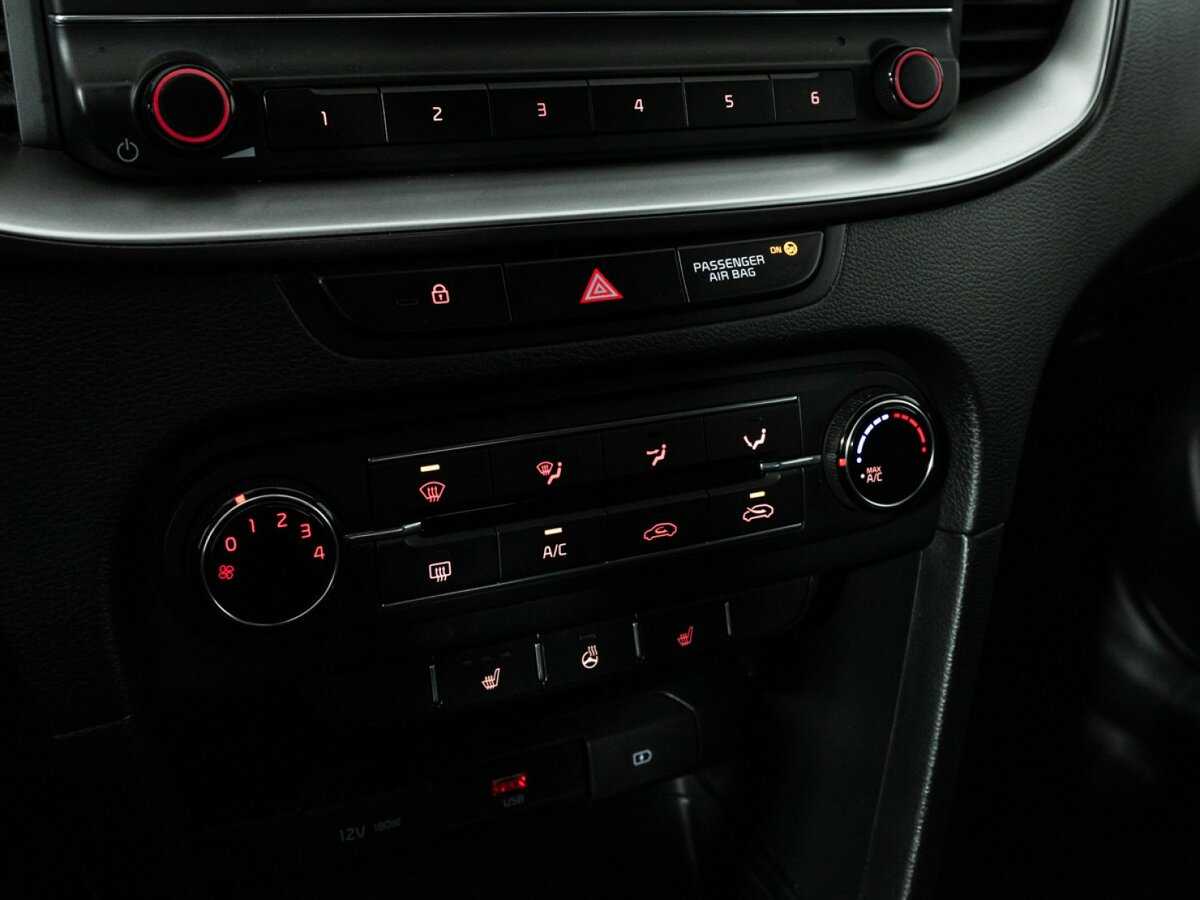 Kia Ceed с пробегом — 2020 год. Фото: #19