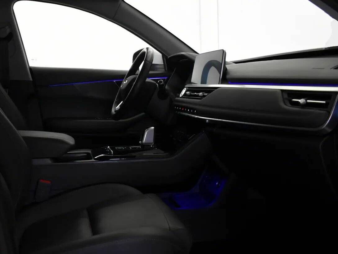 Chery Tiggo 7 Pro с пробегом — 2021 год. Фото: #12