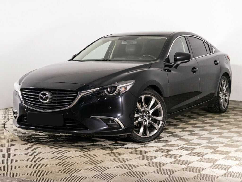 Mazda 6 с пробегом — 2016 год. Посмотреть фото