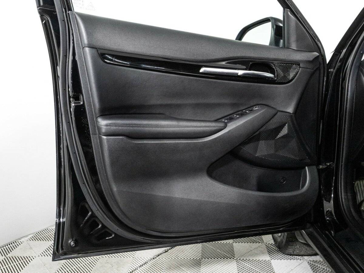 Kia Seltos с пробегом — 2021 год. Фото: #28