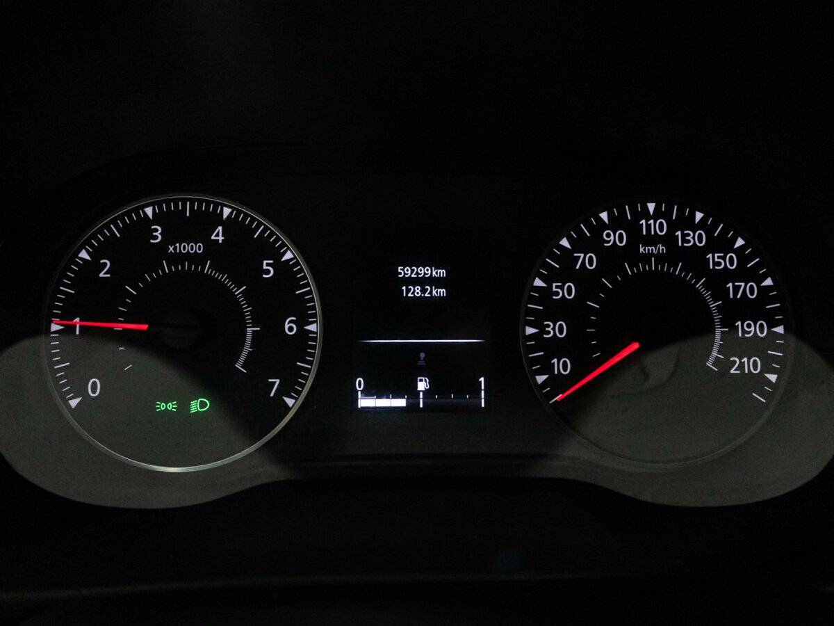 Renault Arkana с пробегом — 2021 год. Фото: #11