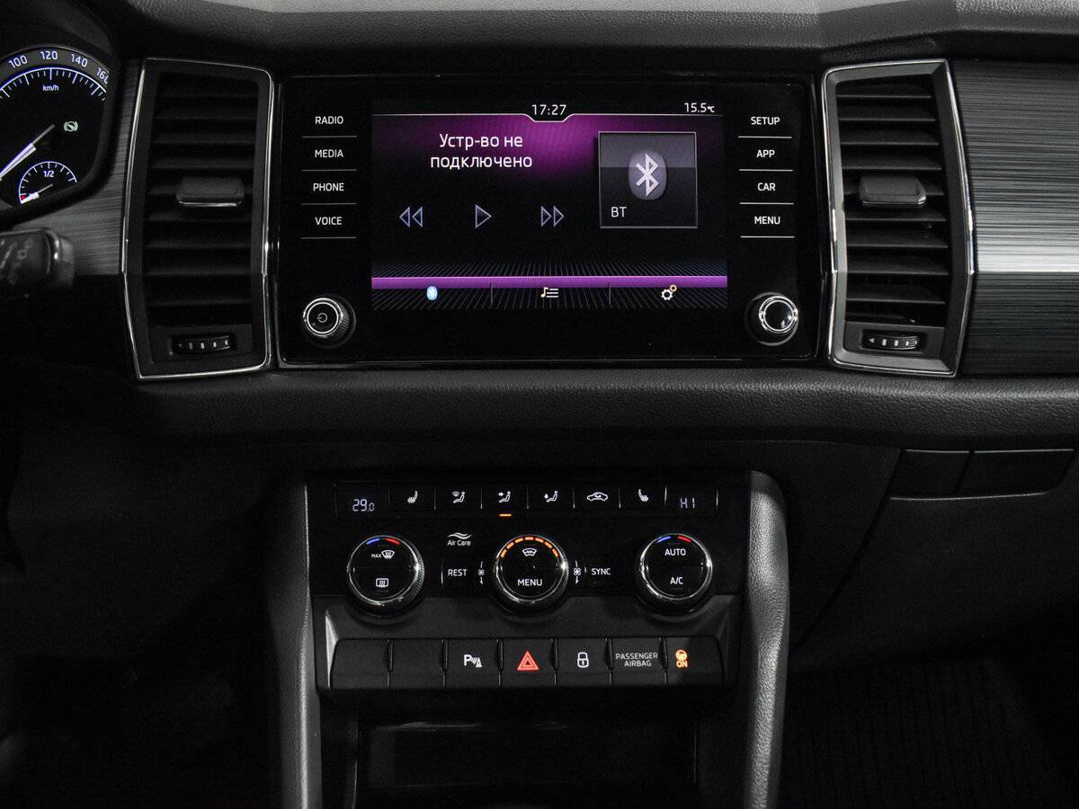 Skoda Kodiaq с пробегом — 2018 год. Фото: #16