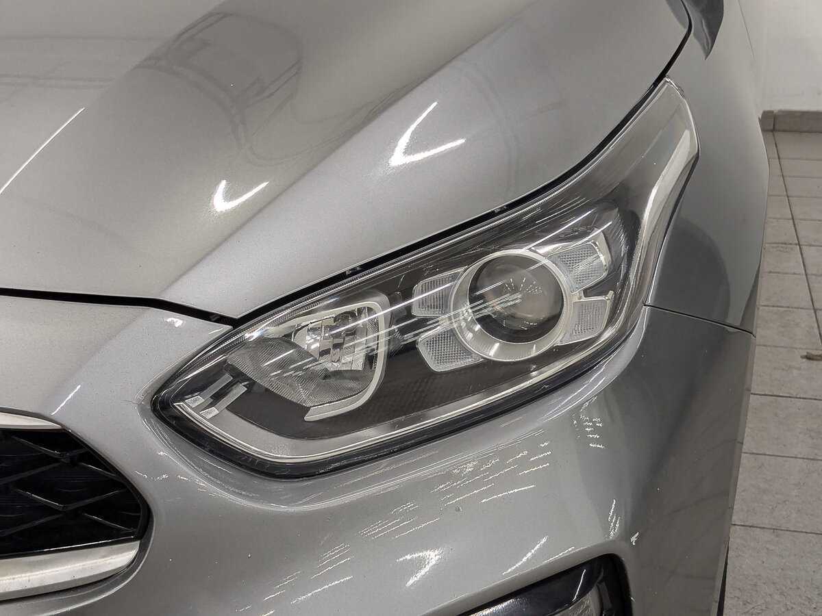 Kia Cerato с пробегом — 2018 год. Фото: #10