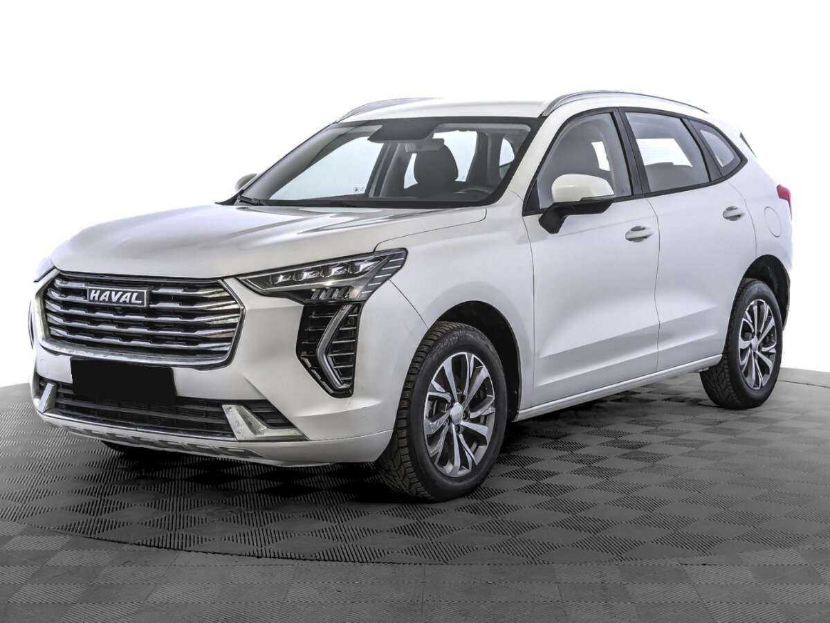 Haval Jolion с пробегом — 2022 год. Посмотреть фото